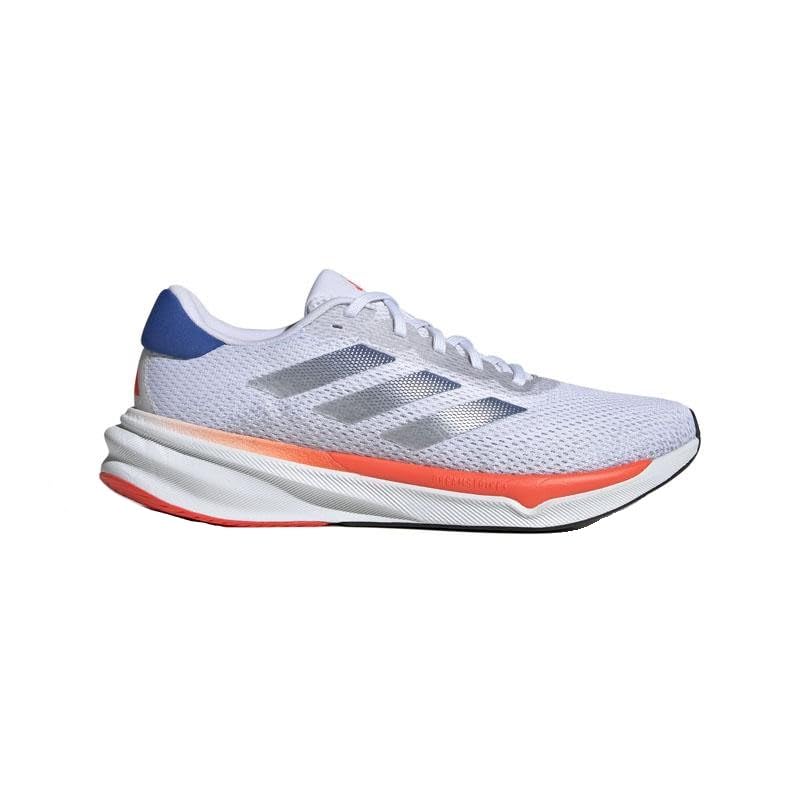 

adidas SUPERNOVA STRIDE M Track and Field Running Size Shoes, IG8314, White/Royal Blue, 30.5