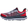 HOKA Mafate Speed 4 Cerise Stormy Skies Men Sneakers Red 1129930-CTRM