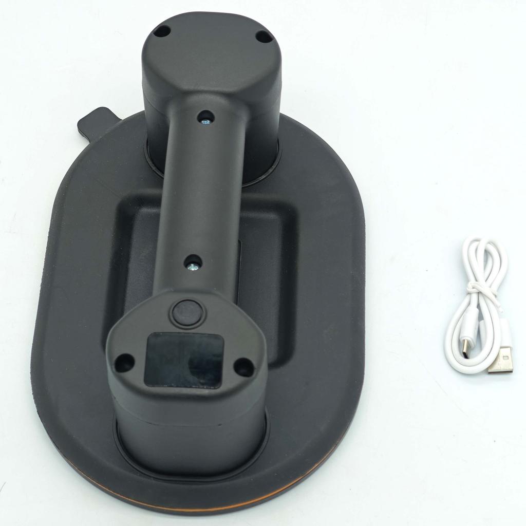 dual-motor suction cup. Manual material lift.300KG one-click strong adsorption. Transport tiles,large glass and smooth planes