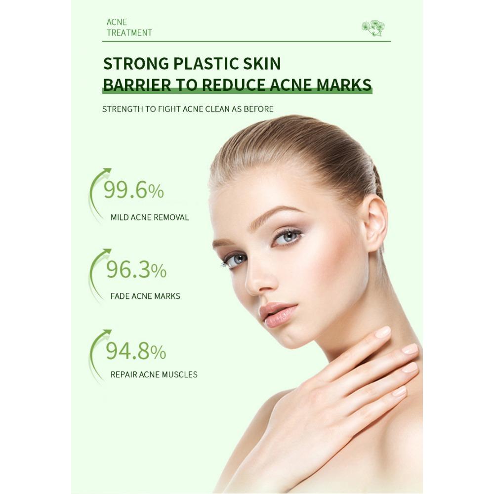 Centella Asiais Acne Cream