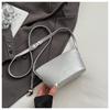 Premium sense ingot small bag fashion women's bag summer new versatile commuter trend shoulder messenger bag