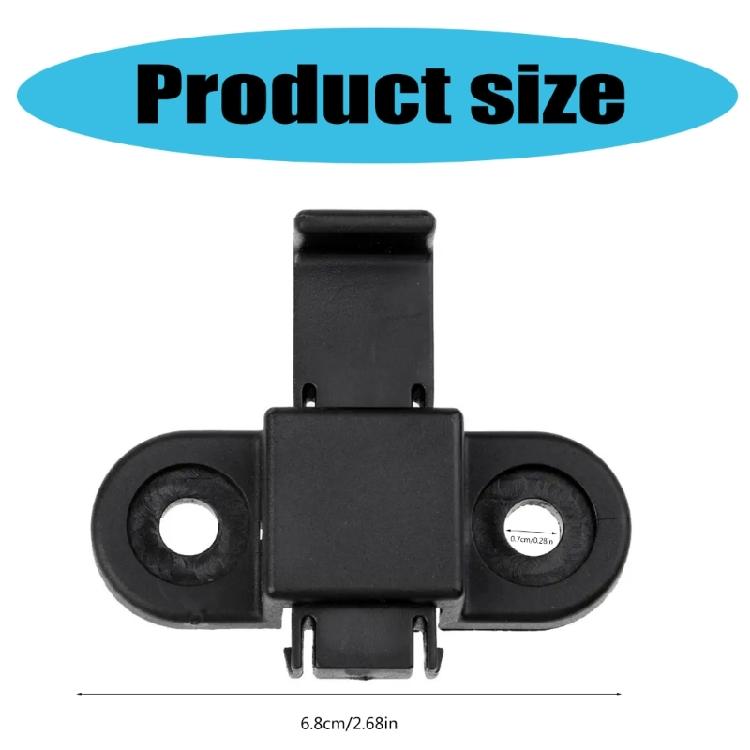 Kayak Slide Lock Buckle Canoes Boats Deck Fitting Hardware Kayak Quick Release Slide Lock Buckle Easy To Install