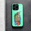 Band The S-strokes Phone Case For IPhone 17 Air 16 E Pro Max 15 14 13 Mini 12 Pro 11 Max Plus Black Glass Cover