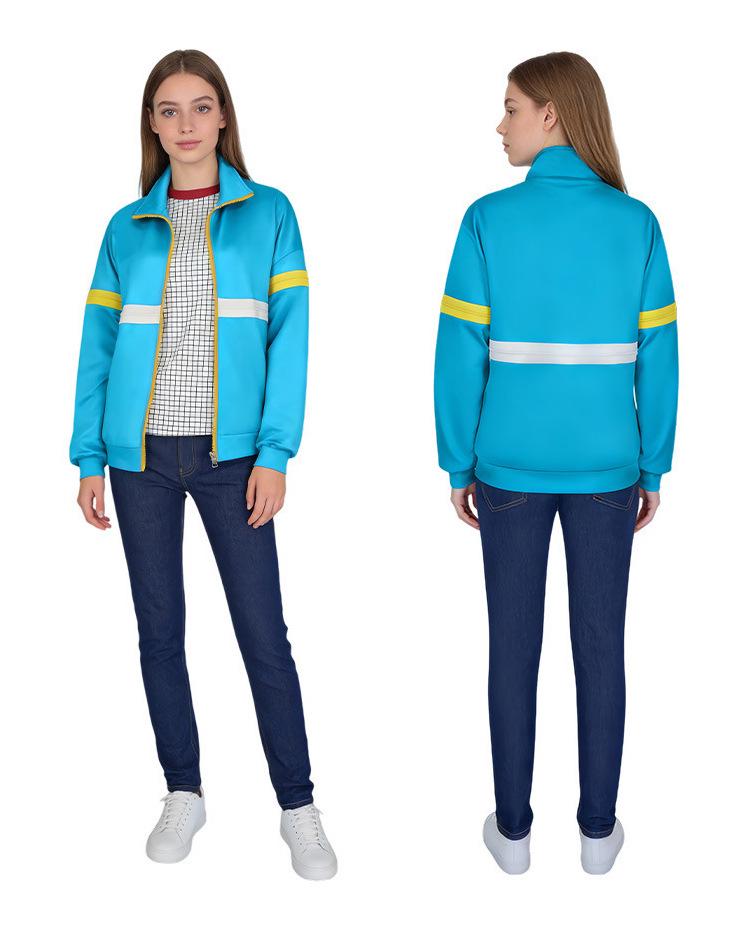Stranger Things 5: Holly Princess Halloween Costume for Kids