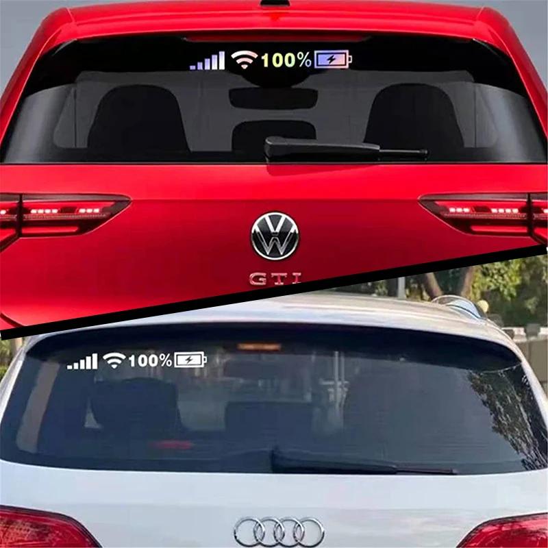 Car Vinyl  Car Reflective Safety Warning Car Decoration Sticker Reflector Protective Tape Strip Film Auto Motorcycle Sticker