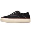 Summer new breathable canvas shoes one-pedal lazy casual board shoes 1723