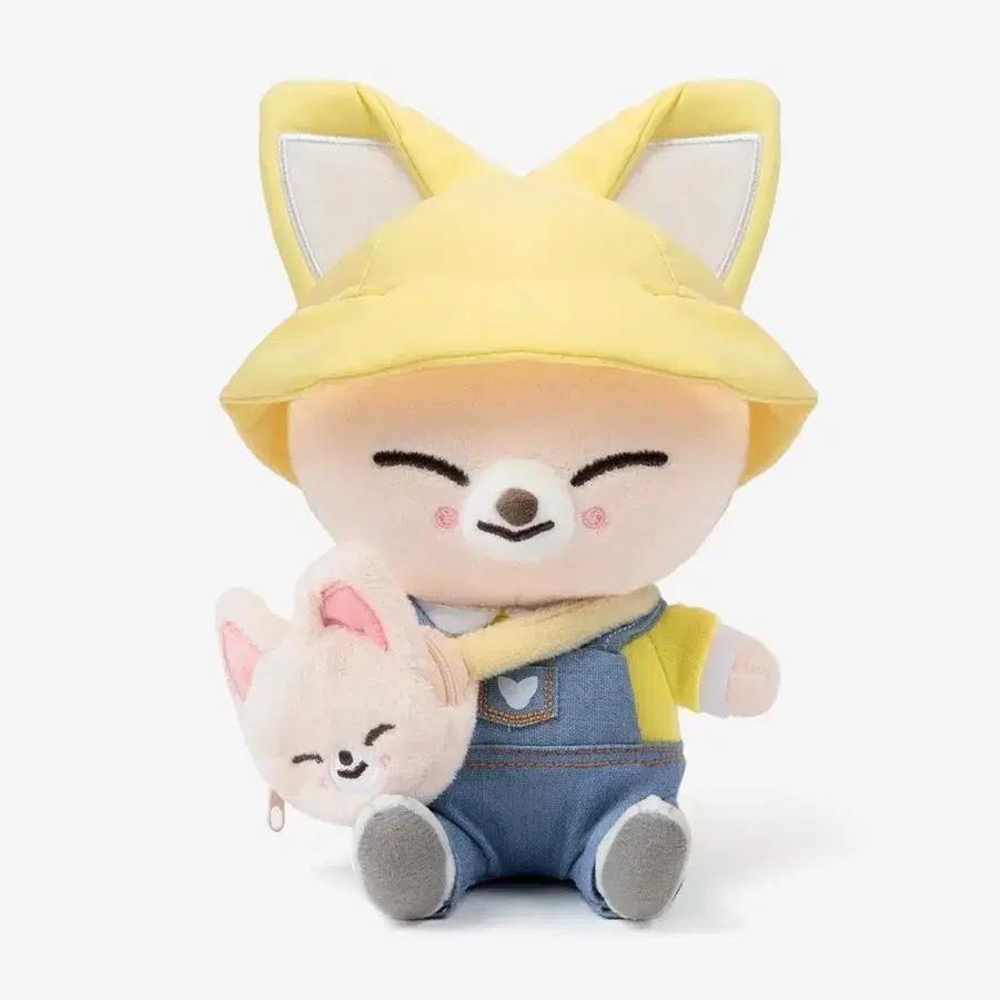 

Straykids Фоксини Воспитанник детского сада Skzoo I&stray Kids