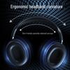 Foldable Over-Ear Bluetooth Headphones: Ultra-Long Battery, High Aesthetic, Comfortable, No Ear Pressure - Perfect for Gaming