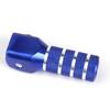 Motorcycle Shift Lever Head Aluminum Alloy Shift Pedal Folding 250 Gear Levers Replacement Series Motorbike ATV Dirt Pit Bike