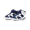 Air Jordan 6 Retro Little Flex TD White Blue CT4417-130