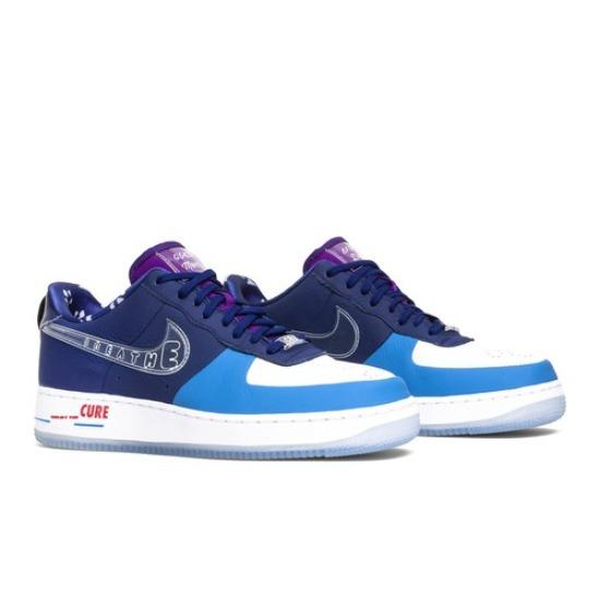 

Women s Nike Wmns Air Force 1 Low Doernbecher 2018 BV7165-400 EU 36.5 красный