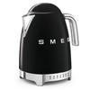Electric Kettle Smeg Black