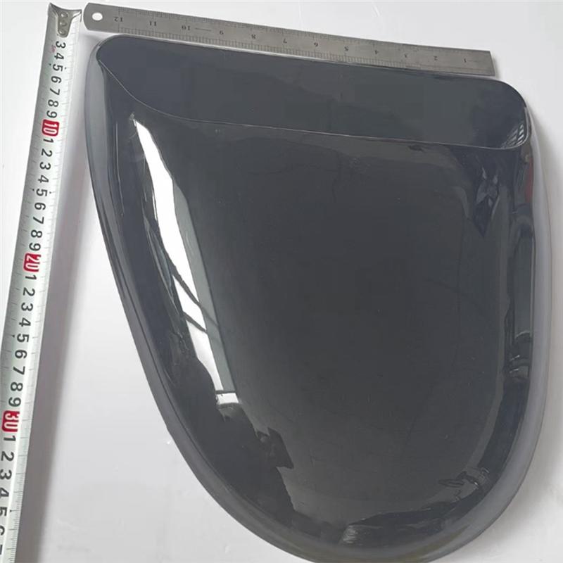Durevole-Presa d'aria per cofano auto, sfogo, coperture decorative per cofano, sfogo cofano stile racing, coperchio motore anteriore universale A Par