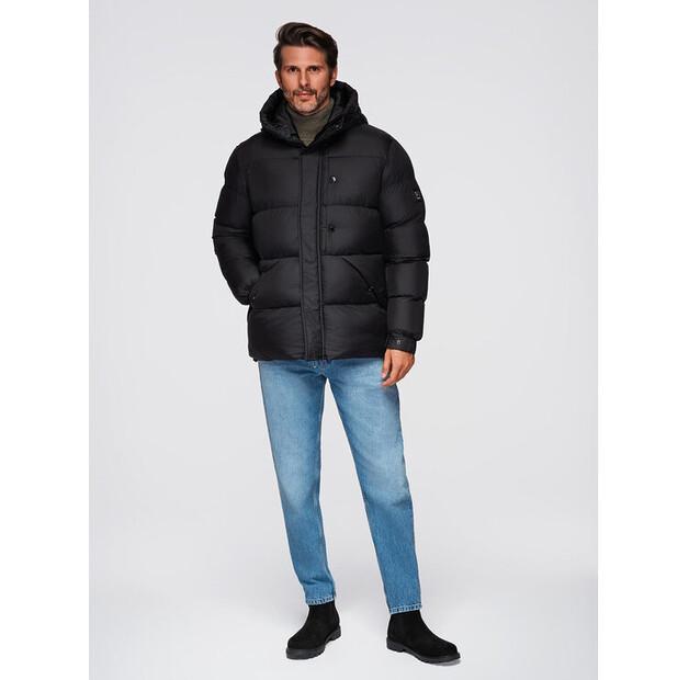 Winter Jacket Ombre OM-JAHP-0238