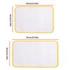 Ironing Pad High Temperature Resistant Heat Insulation Ironing Cloth Clothes Protection Pad Random Color Home Mesh Ironing Board