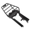   Motorcycle Rear Luggage Rack Iron Rear   Carrier Bracket Replacement for Monkey  50  50J    50A