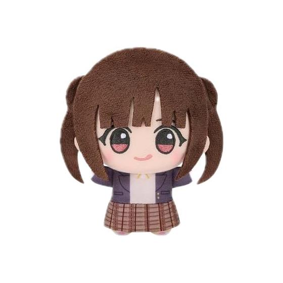 THE IDOLM@STER SHINY COLORS Chibi-ぐるみ Plush Toy Team.Stella Vol. 2 Approx. 11cm - Chiyoko Sonoda (Single Item)
