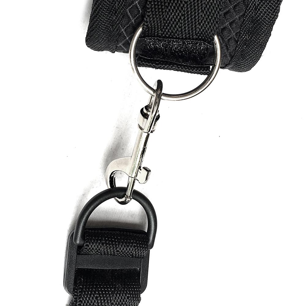 Sex Toys For Couples BDSM Bondage Set Under Bed Restraint Strap Handcuffs & Ankle Cuffs & Eye Mask Adults Games Erotic