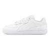 Puma Caven Dime White Unisex Sneakers Silver 384953-02