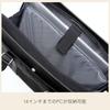 Samsonite Trade Master 4 Square Briefcase, Black