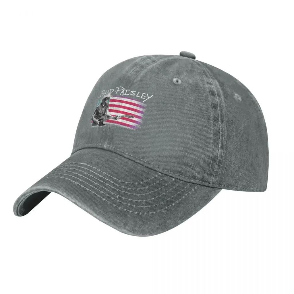 The Single Most Important Thing You Need To Know About Brad Paisley Baseball Cap designer cap foam party Hat Womens Hats Unisexs
