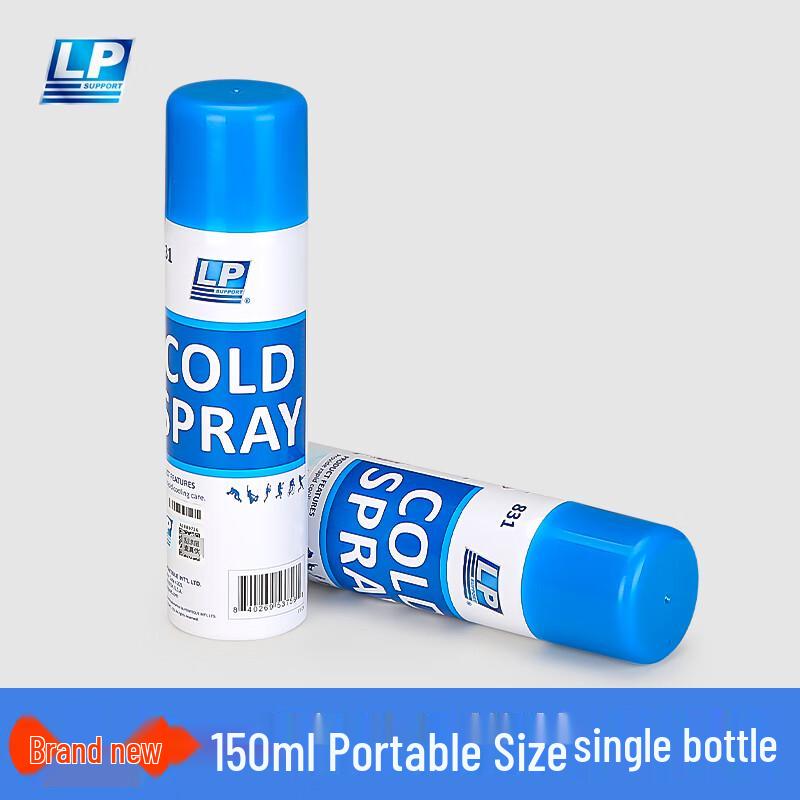 LPLP Rapid Cooling Sports Spray