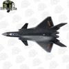 J-20 Fighter Jet Aircraft Model