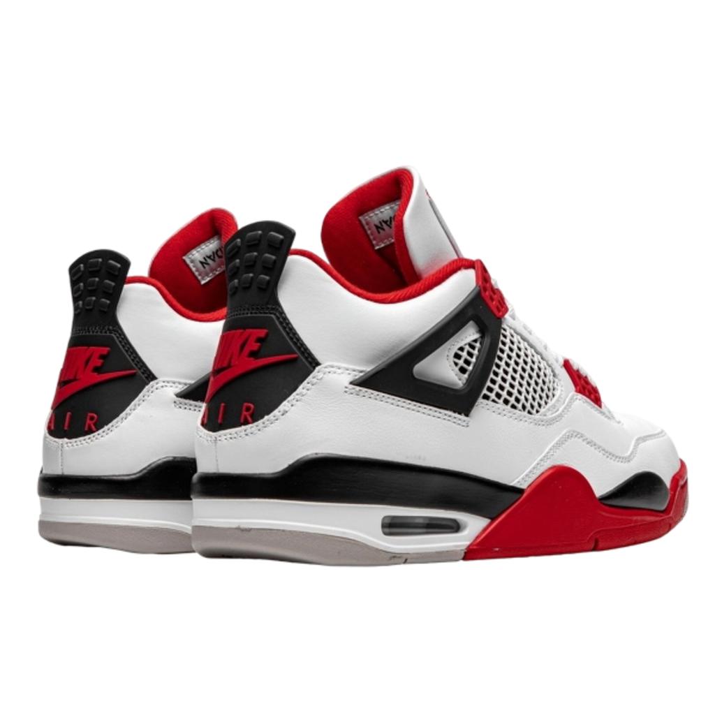 Air Jordan 4 Retro Fire Red