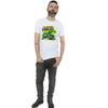 Marvel Mens Incredible Hulk T-Shirt