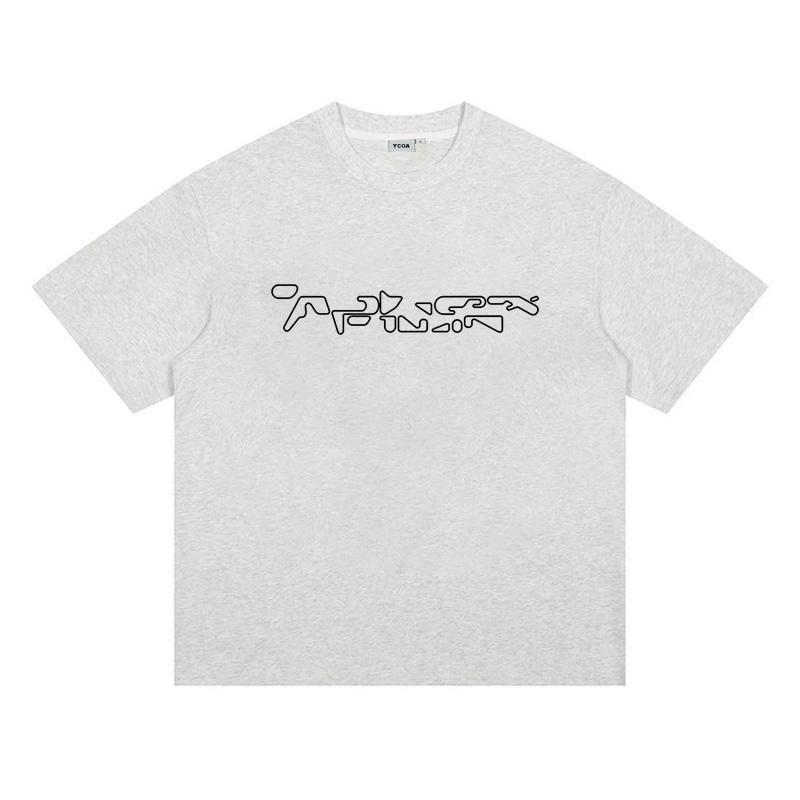 Aphex Twin Unisex Tshirt Graphic Harajuku Cotton Oversized Vintage Korean Fashion Short Sleeve Tops Tees Y2k Streetwear Clothing