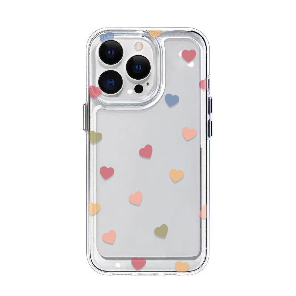 Drop-Proof Phone Case for iPhone 11 12 13 14 15 16 iPhone 14 15 16 Pro Max Samsung A16 A35 A36 A54 A55 S25 Xiaomi 11T