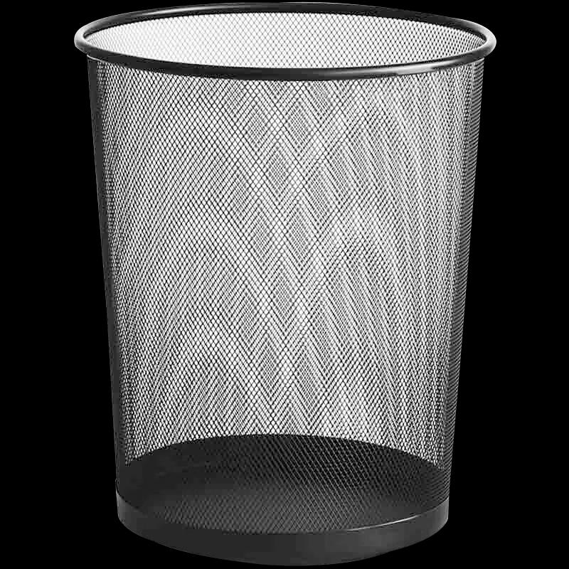 Kelibang Small Metal Mesh Waste Bin