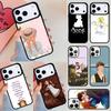 Anne mit einem E weiche Handyhülle Für iPhone 17 Air 14 15 13 12 Max Hülle Für Apple 14 15 16 16e 11 Pro Max Plus Hülle