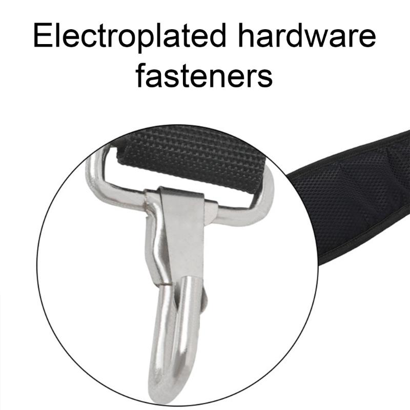 Golf Bag Padded Shoulder Strap Golf Bag Strap Adjustable Golf Bag Shoulder Strap Golf Bag Accessories