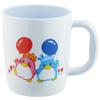 Unbreakable Ben Betty Dishwasher Made In Japan Children's Cup, 190ml, & Design, Safe,