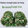 Thickened Double-Layer Camouflage Net
