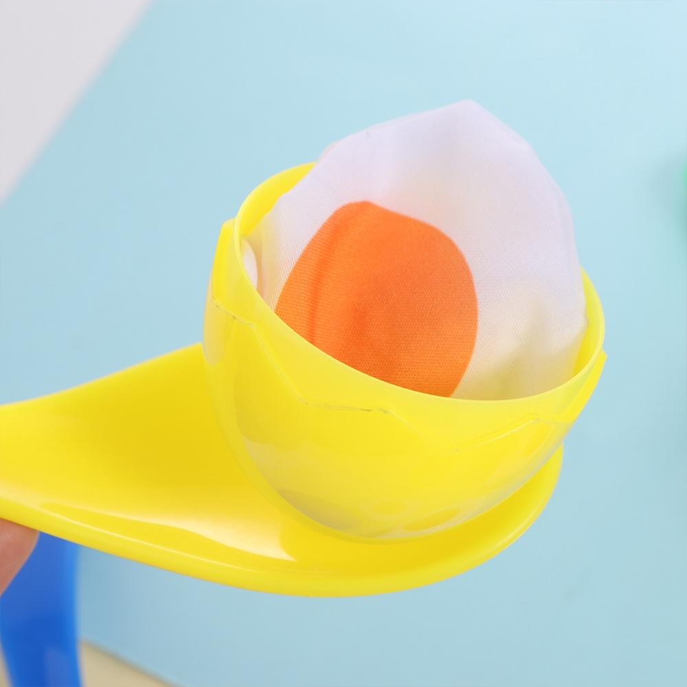 Running Game Teaching Aids Early Education Sensory Play Game Training Balance Balancing Spoon Game