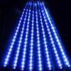 NuFeng Solar Meteor Shower LED String Lights