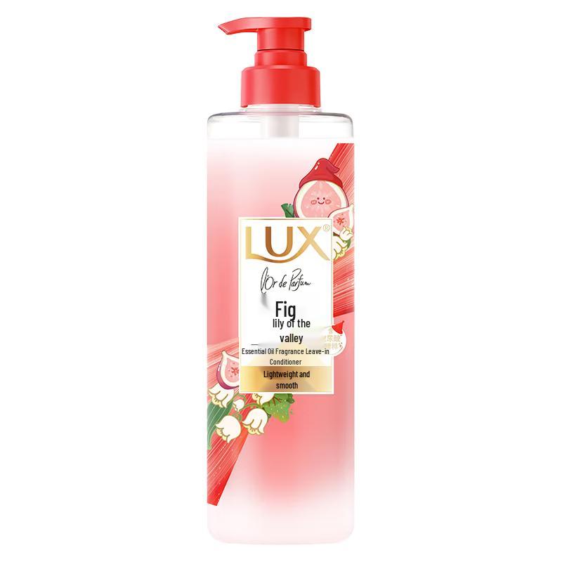 LUX Fig & Lily of the Valley Essential Oil Scented Hair Conditioner