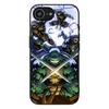 N-Ninjas Anime Cartoon T-Turtles Protective Cover for Xiaomi Redmi Note 12 11 10 A3 Pro 10A 10C 12C Note12 5G Phone Case