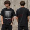 The Cure A Forest T shirt, Unisex Black T shirt, Size S 5XL