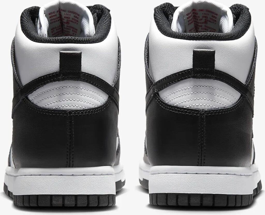 Кроссовки Nike Dunk High Women (DD1869) panda