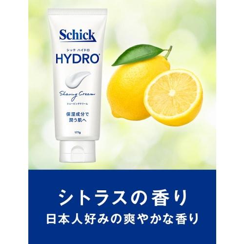 Schick Hydro Shaving Cream 177g Razor Shave