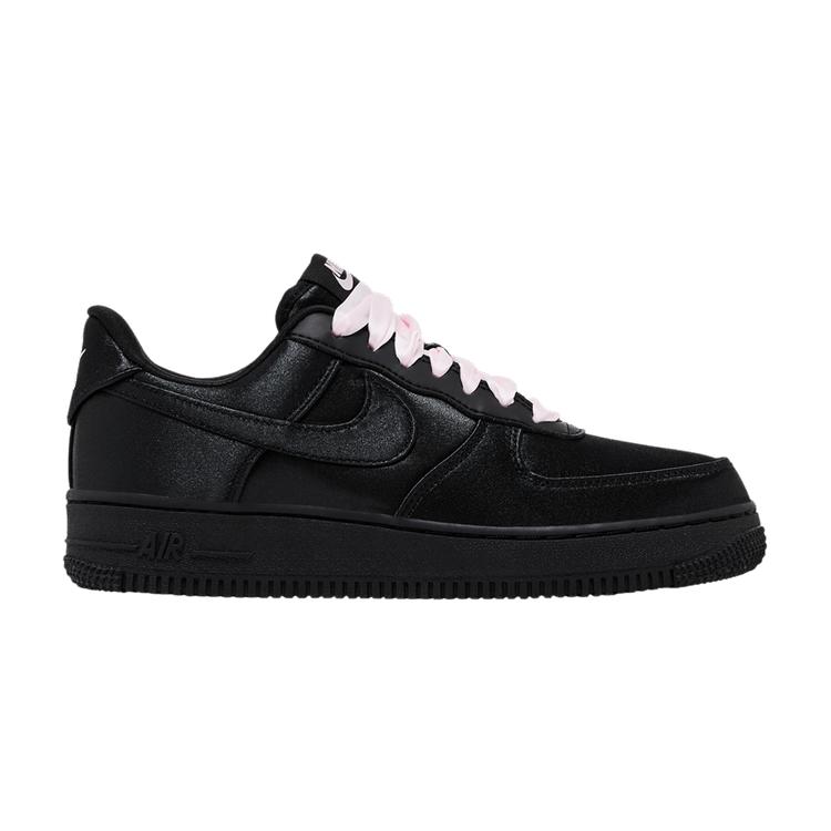 

Nike Женские кроссовки Air Force 1 Low Black Satin IH2034-010 40.5