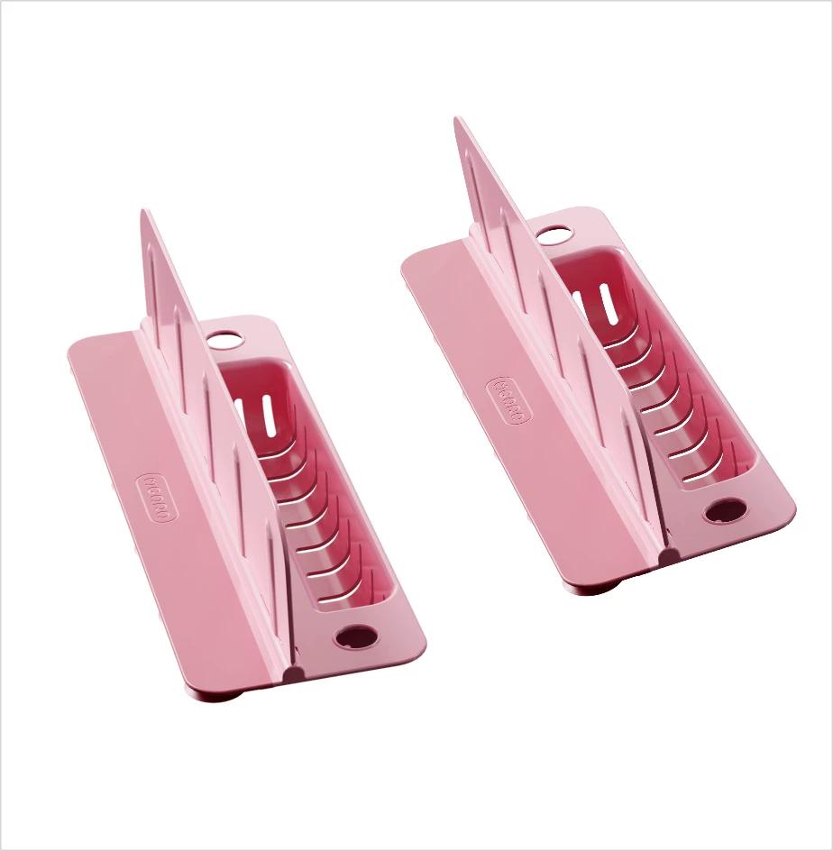 Silicone Sink Water Barrier Kitchen Sink Dishwashing Basin Anti-Splash Water Barrier Partition Silicone Water Barrier Strip
