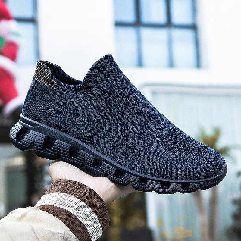 Unisex Ultra Lightweight Shoes Women's Large Size Outdoor Fitness Running Shoes Men's Shoes