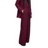 BOSS Womens/Ladies Plain Tailored Trousers