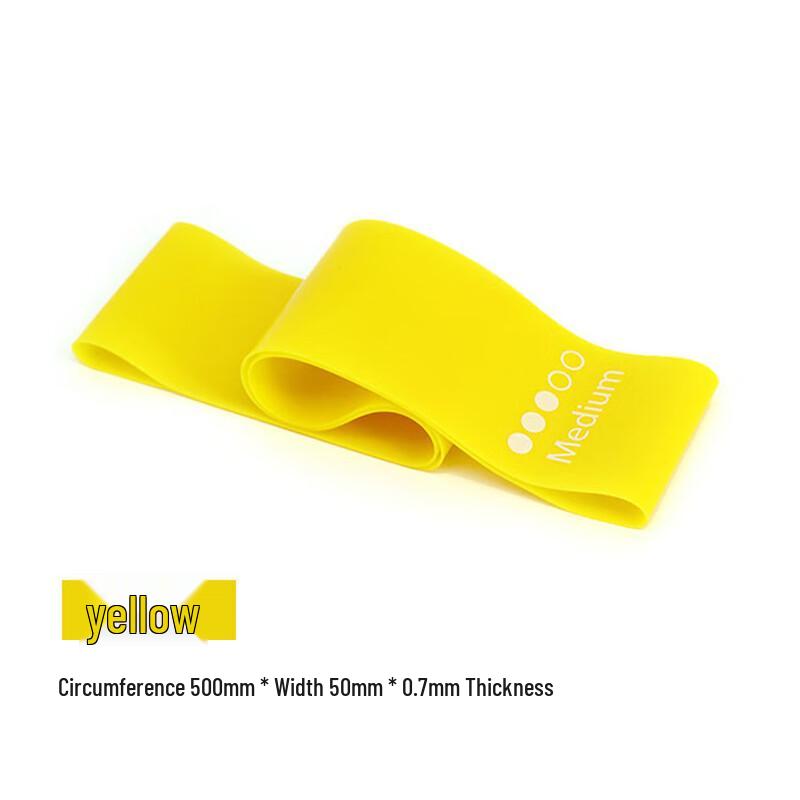 Zhizhou Loop Latex Resistance Band Set