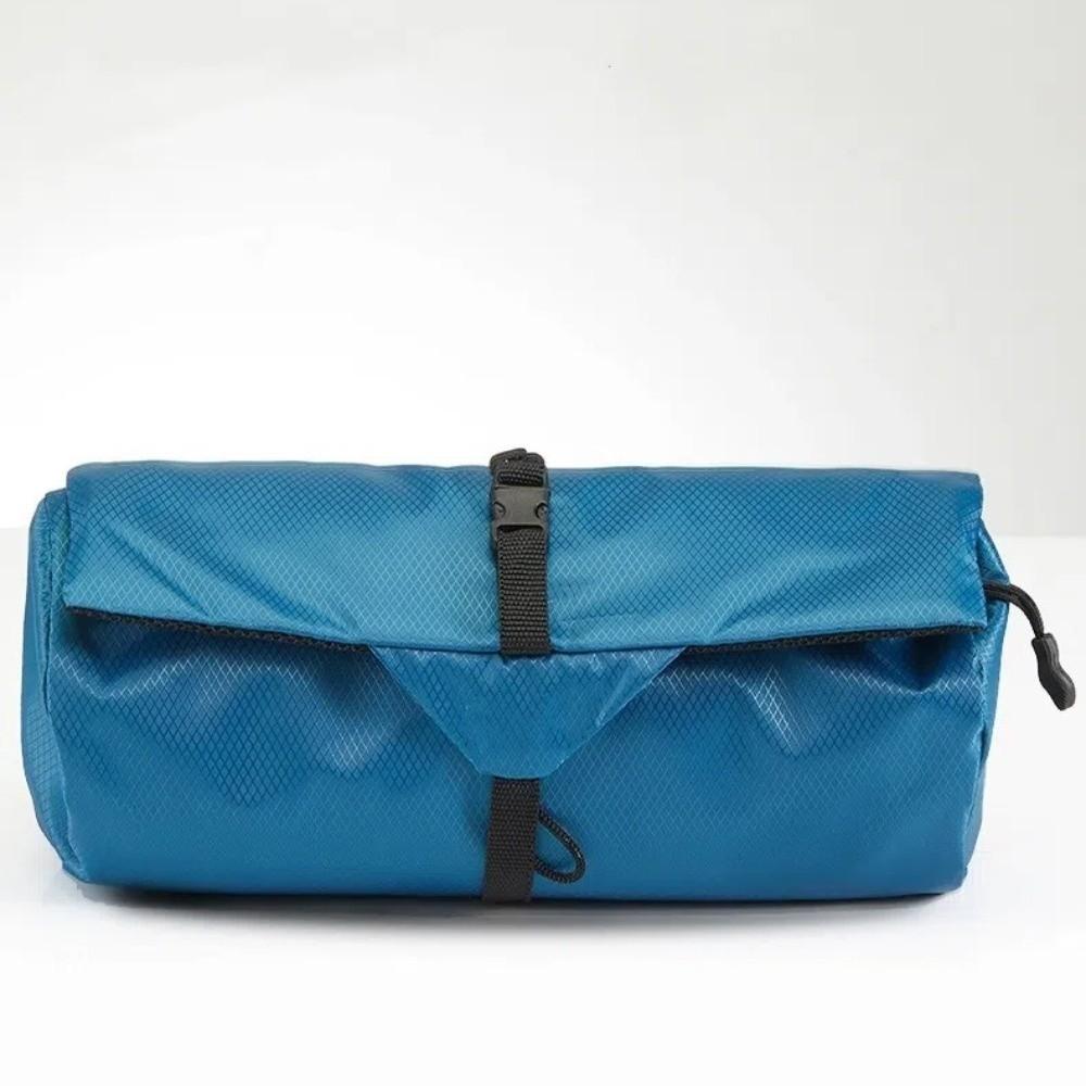 Foldable Portable Toiletry Bag Cosmetic Bag For Men Travel Camping Storage Business Trip Washing Bag Foldable Toiletries Suit