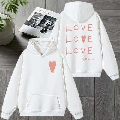Hot Sale Singer Shawn Mendes Tour 2026 Double Sided Print Black Hoodies Men Women Fashion Y2k Pullover Unisex Fleece Sweatshirt